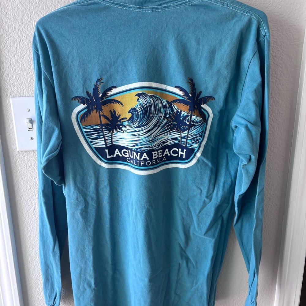 Laguna Beach Long Sleeve Shirt
